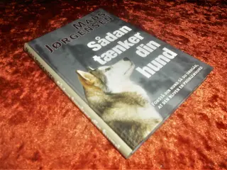 Sådan tænker din hund, Mads Jørgensen