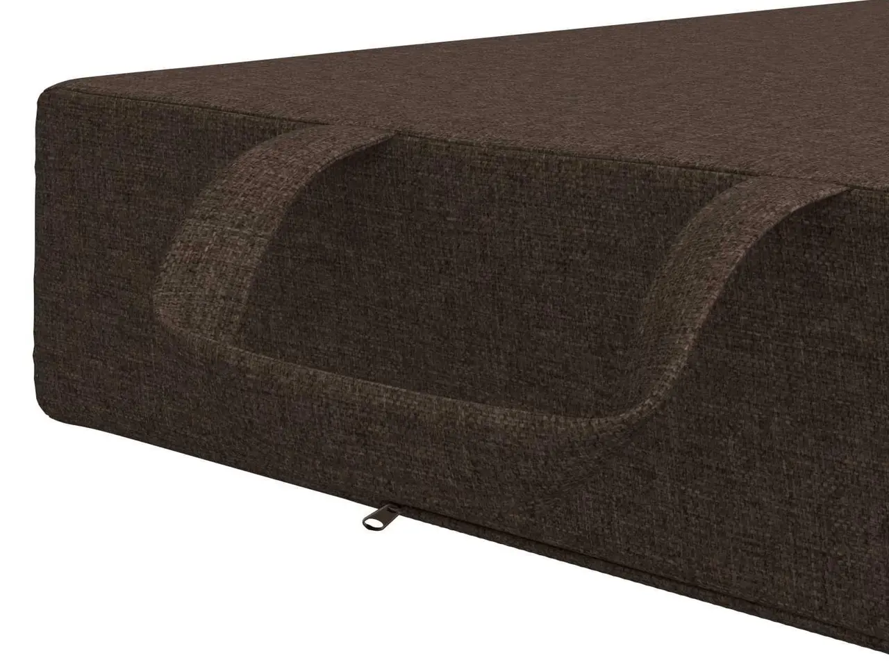 Billede 6 - Foldbar sovesofa - gråbrun 75 × 63 × 45 cm