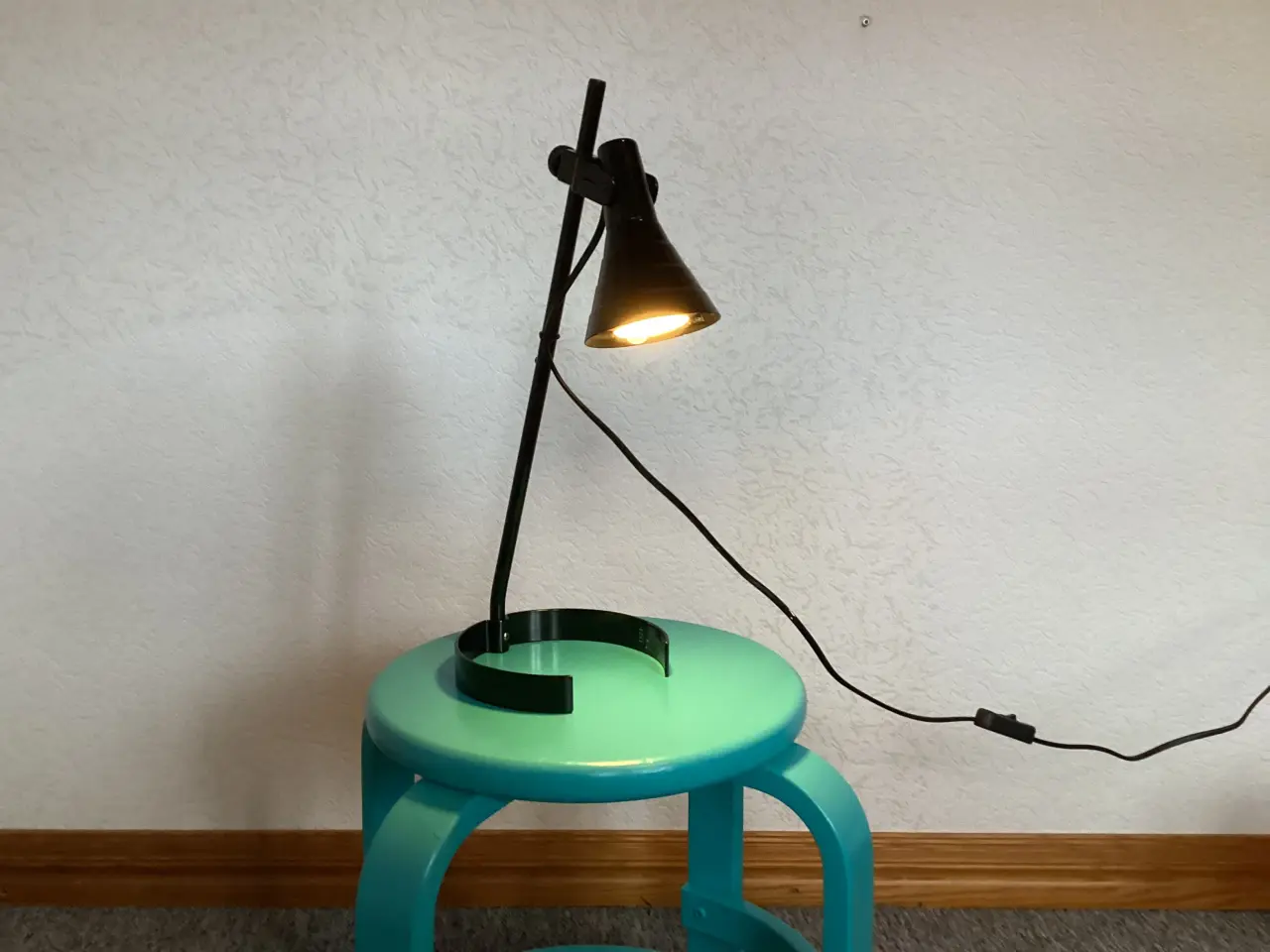 Billede 1 - Kontorlampe