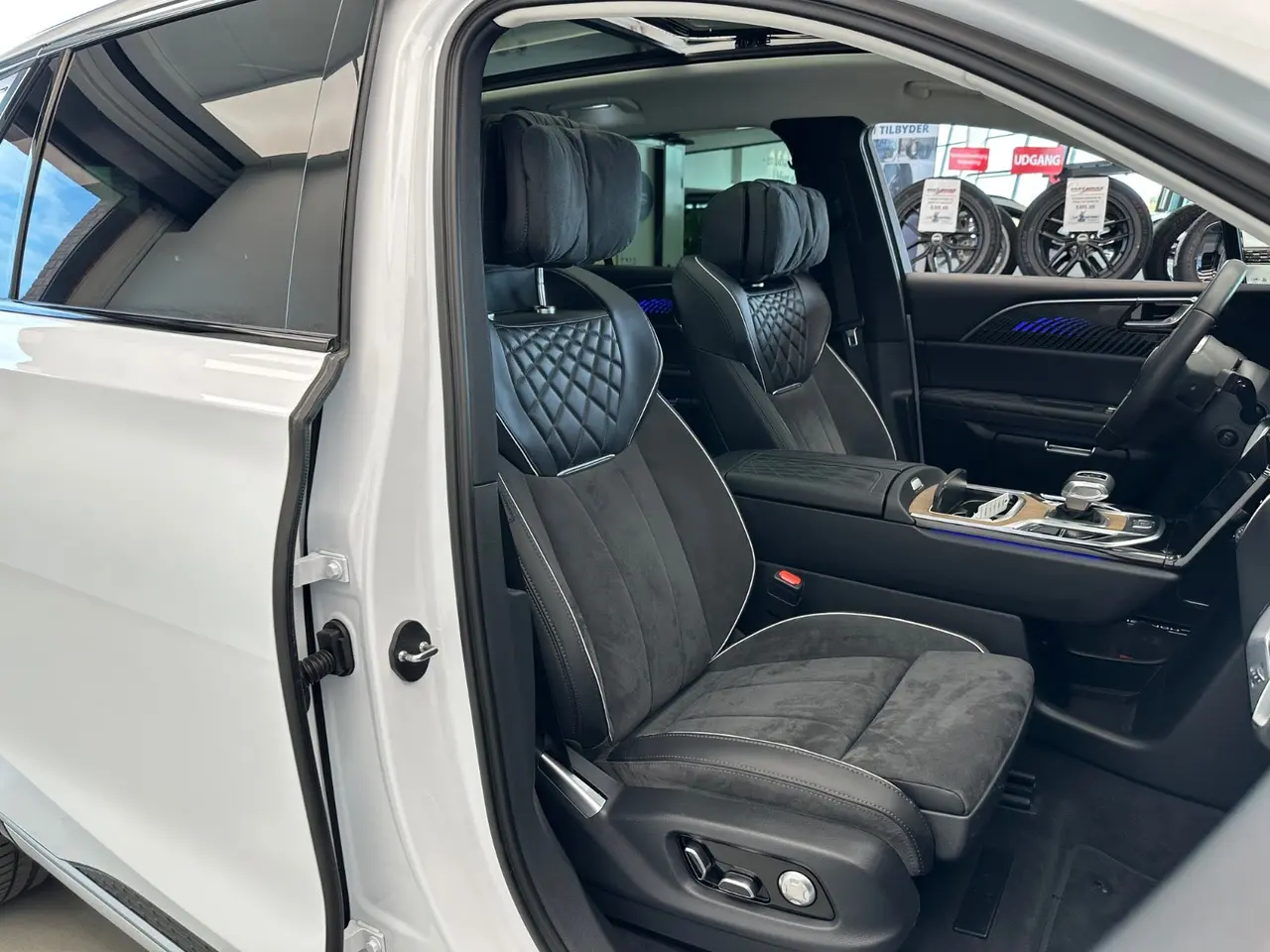 Billede 11 - Hongqi E-HS9 99 Premium