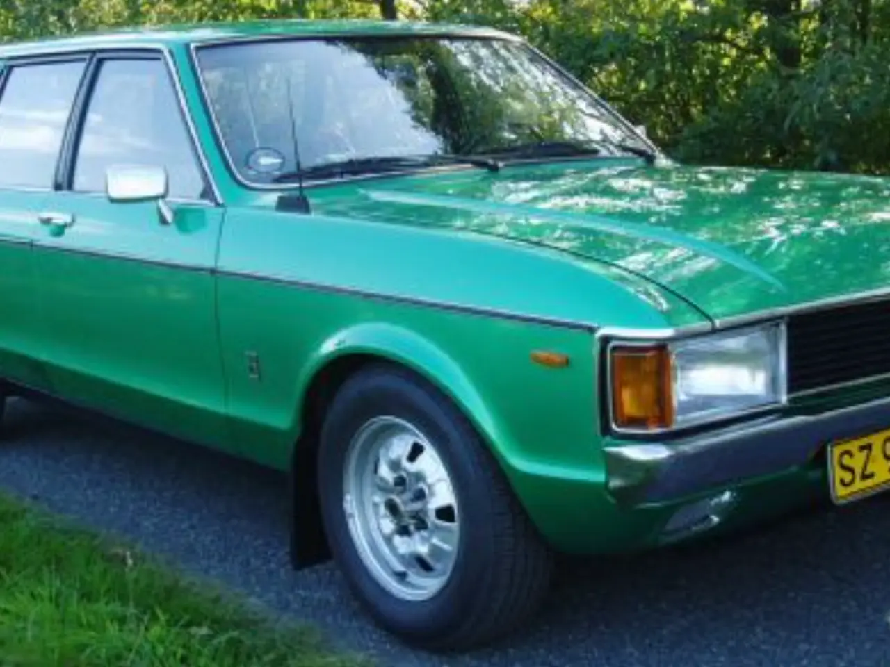 Billede 1 - Ford Granada
