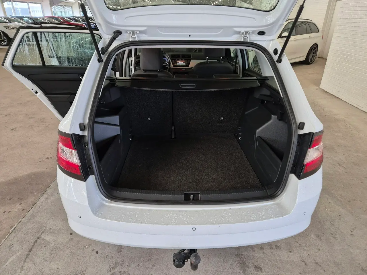 Billede 16 - Skoda Fabia Combi 1,0 TSI Ambition 95HK Stc