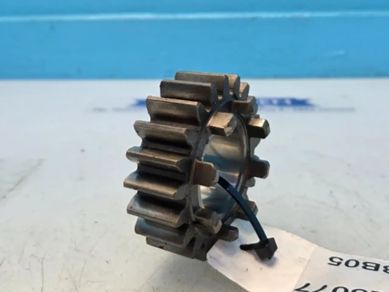 Billede 12 - Massey Ferguson 6260 Tandhjul 3583758M2