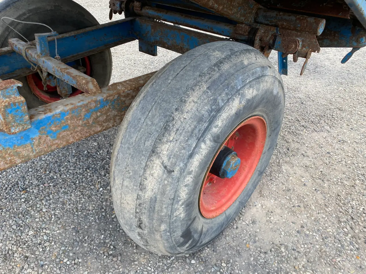Billede 11 - Tipvogn 6 Ton