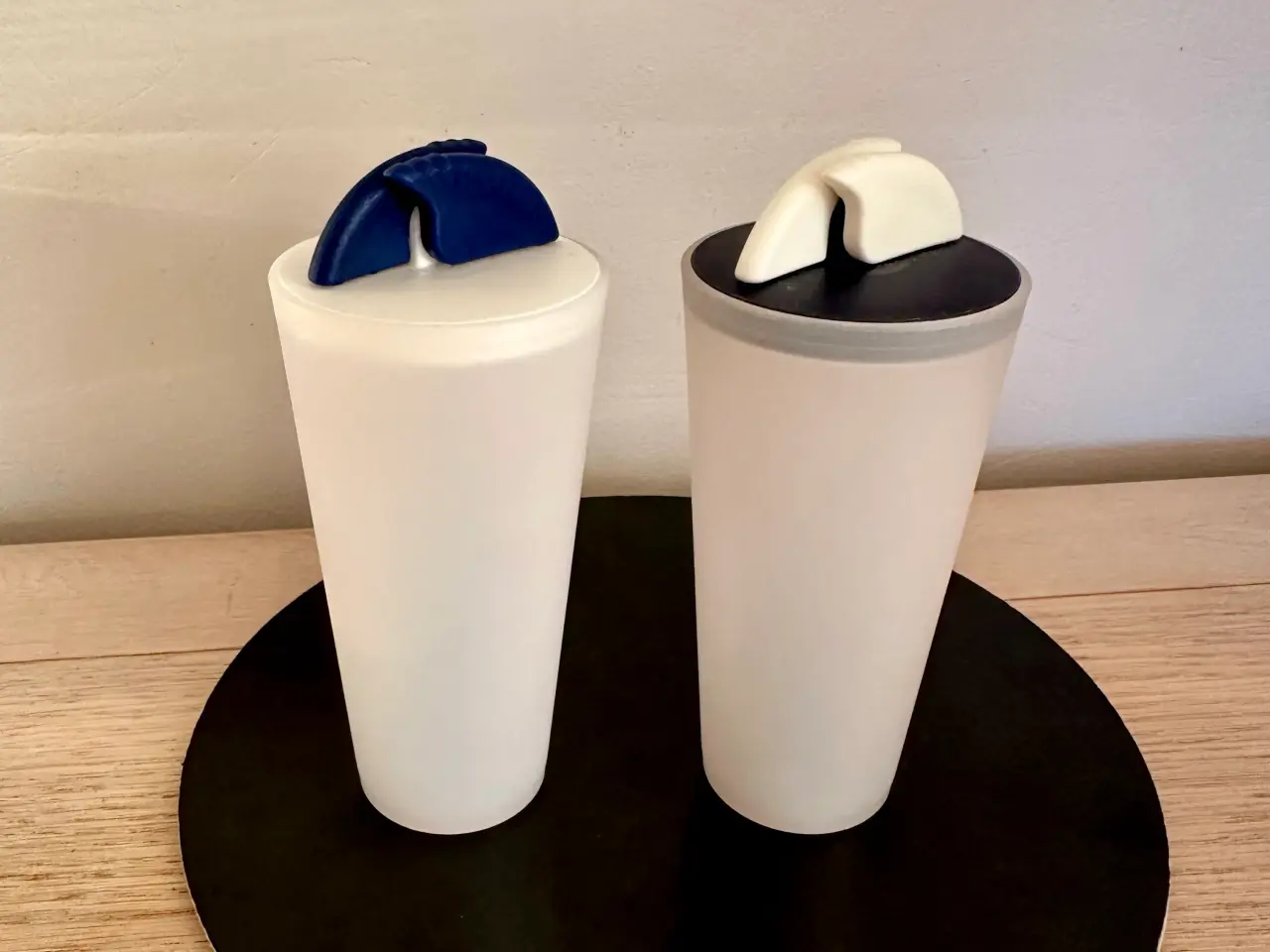 Billede 1 - ROSENDAHL salt/peber kværn og TUPERWARE sæt