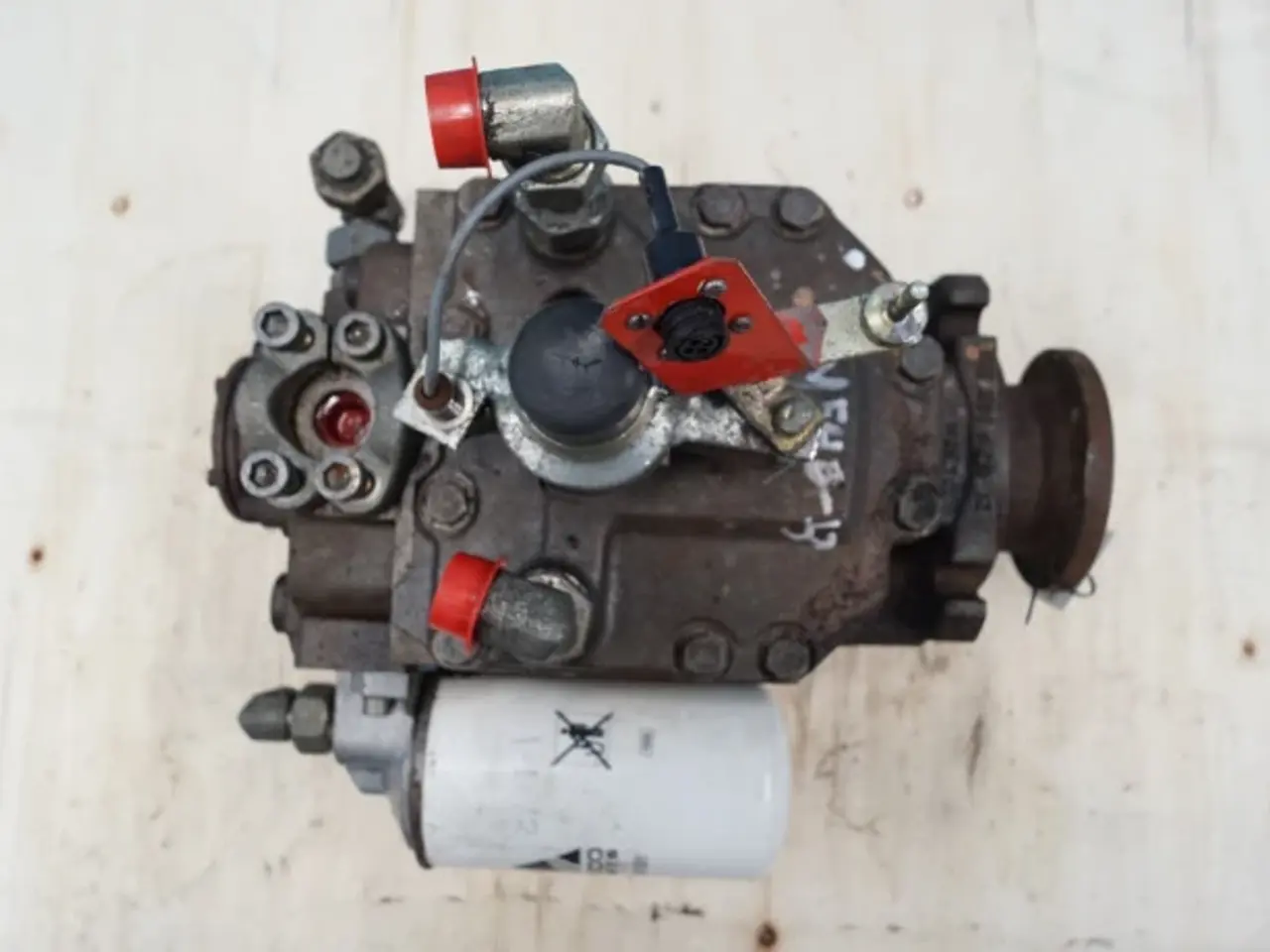 Billede 13 - Massey Ferguson 40 Hydrostat Pumpe BPV100S
