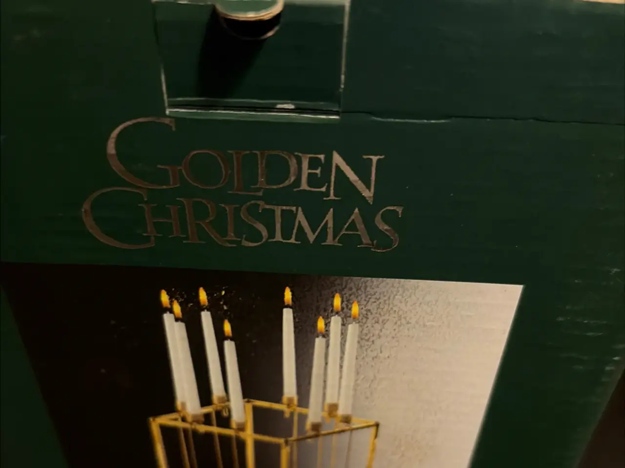 Billede 5 - George Jensen opsats til lysholdere /adventskra
