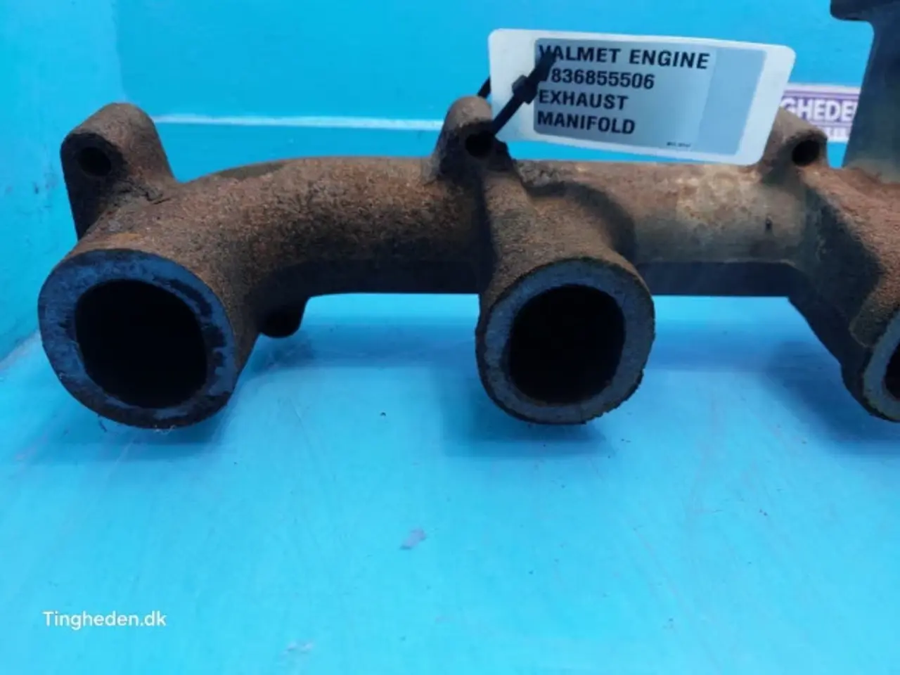 Billede 4 - SisuDiesel 645 DSBAEL Indsugningsmanifold V836855506