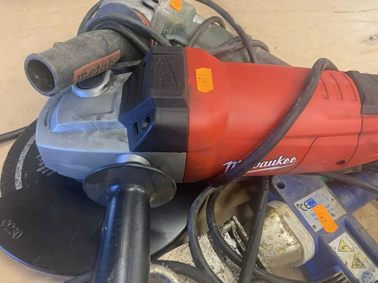 Billede 3 - Parti assortetet maskiner