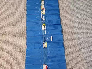 Maritime signalflag i holder.