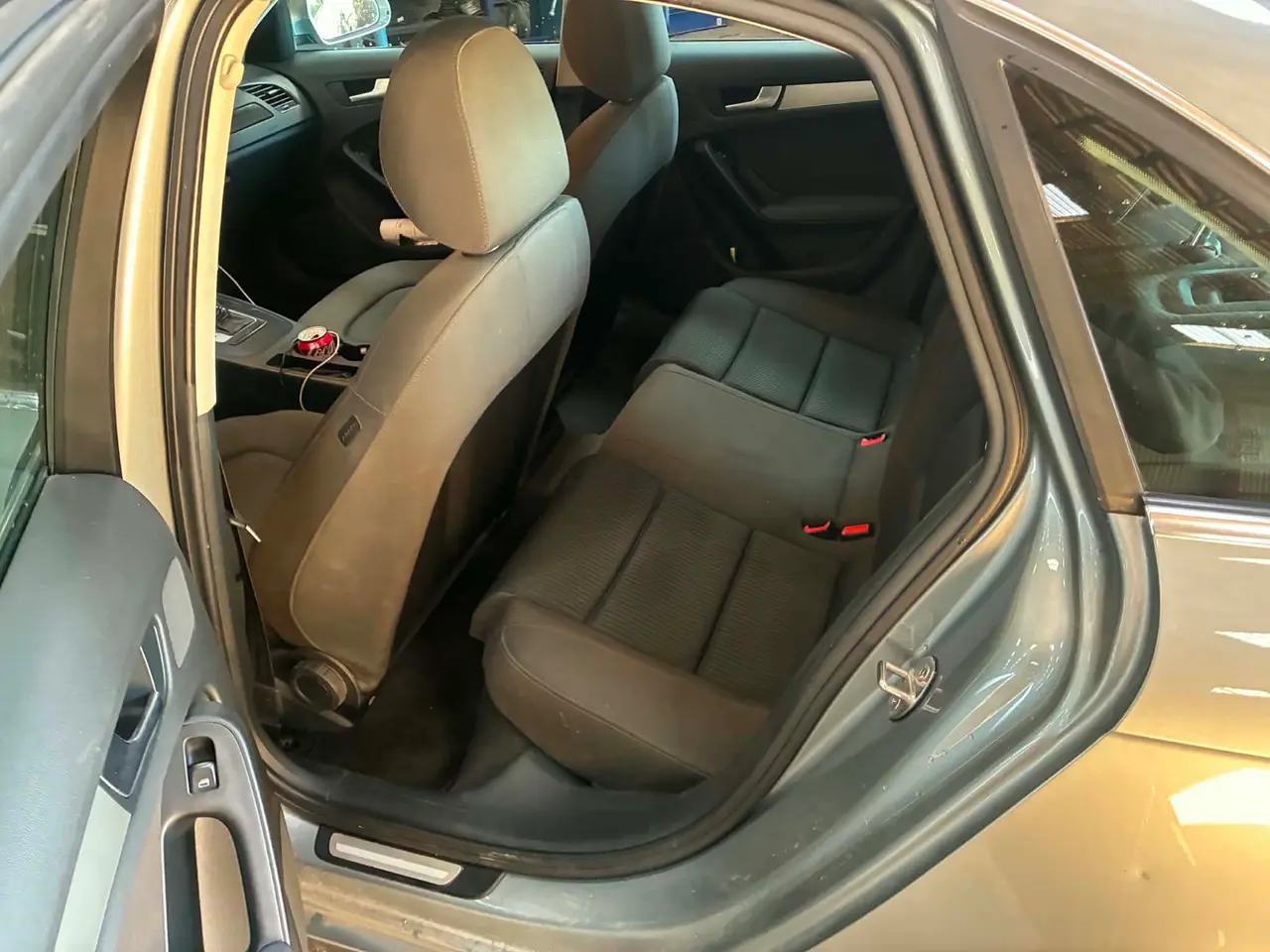 Billede 9 - Audi A4 2,0 TFSi 180 Multitr.