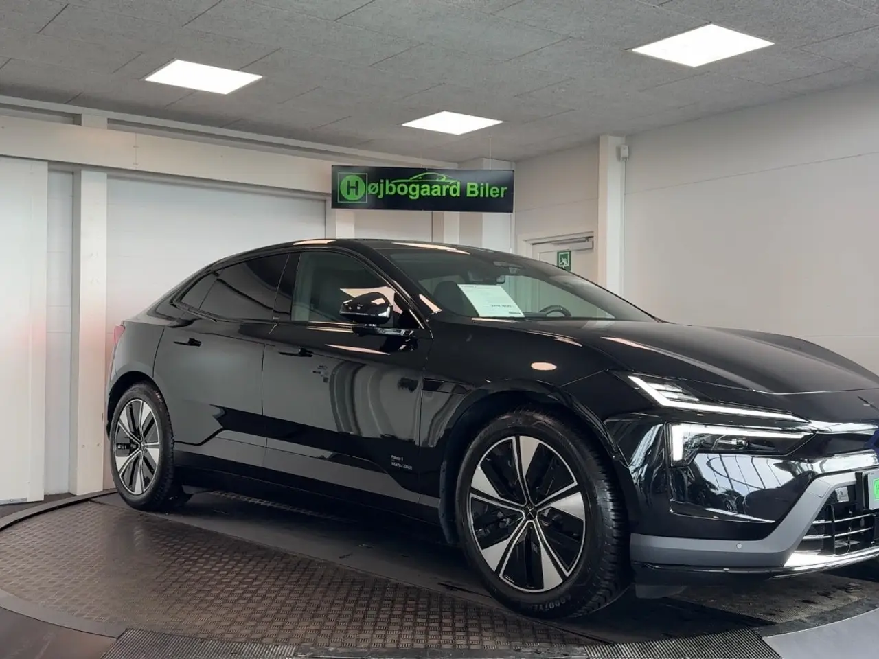 Billede 7 - Polestar 4 Coupé Long Range Nordic Edition