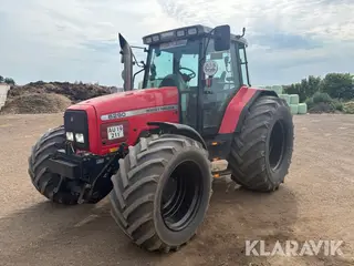 Traktor Massey Ferguson 6290
