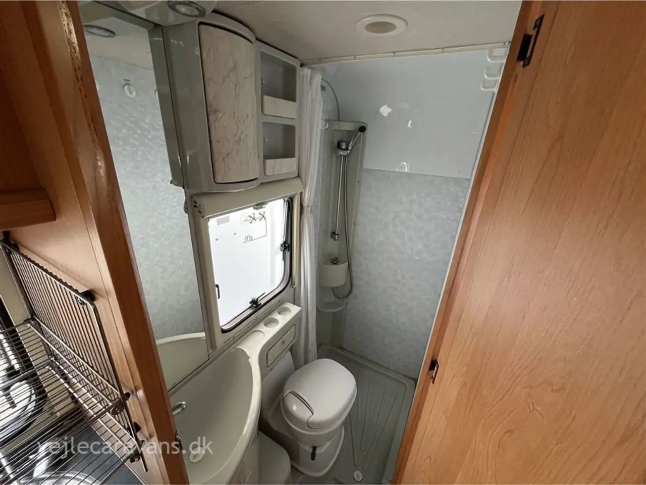 Billede 11 - 2004 - Adria Adriatik 573 70 DS