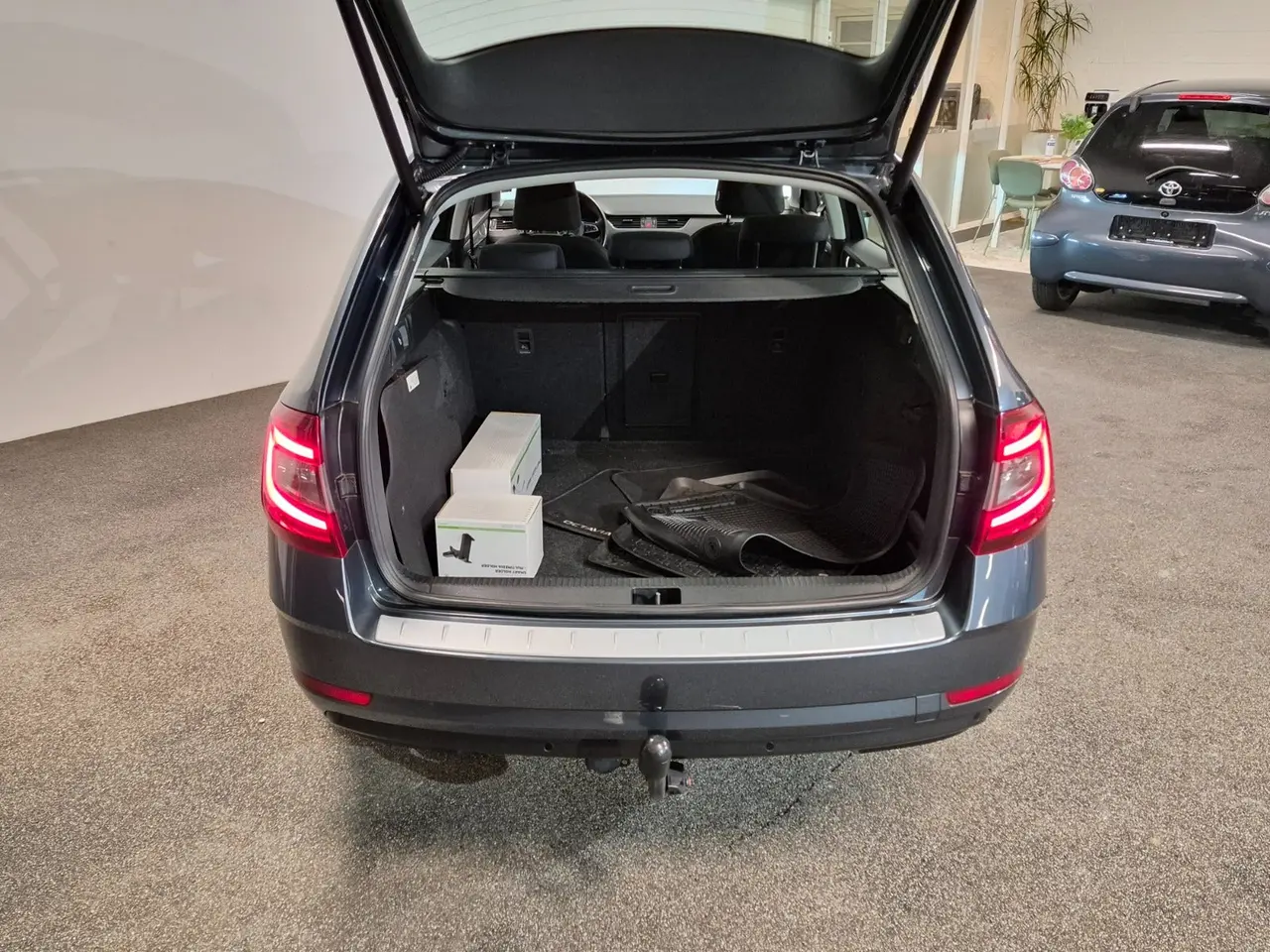 Billede 7 - Skoda Octavia 1,5 TSi 150 Celebration+ Combi DSG