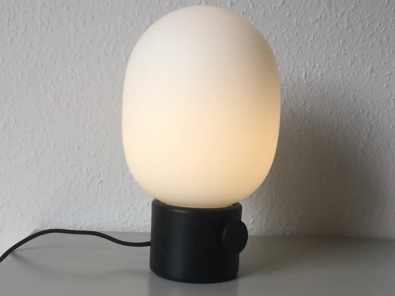 Billede 4 - Menu / Audo Copenhagen bordlampe med lysdæmper