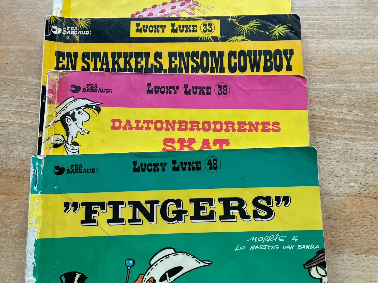 Billede 13 - Lucky Luke