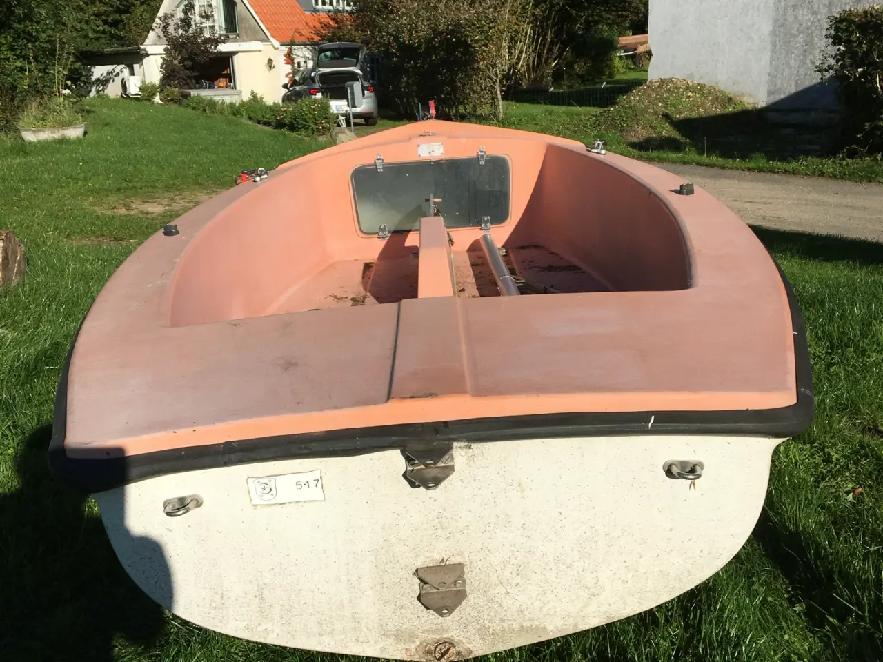 Billede 3 - Sejljolle