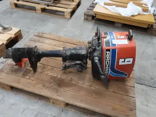 Påhængsmotor ARCHIMEDES 9