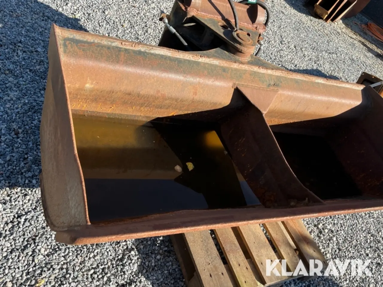 Billede 7 - Drejbar Tiltskovl Beco 200 cm