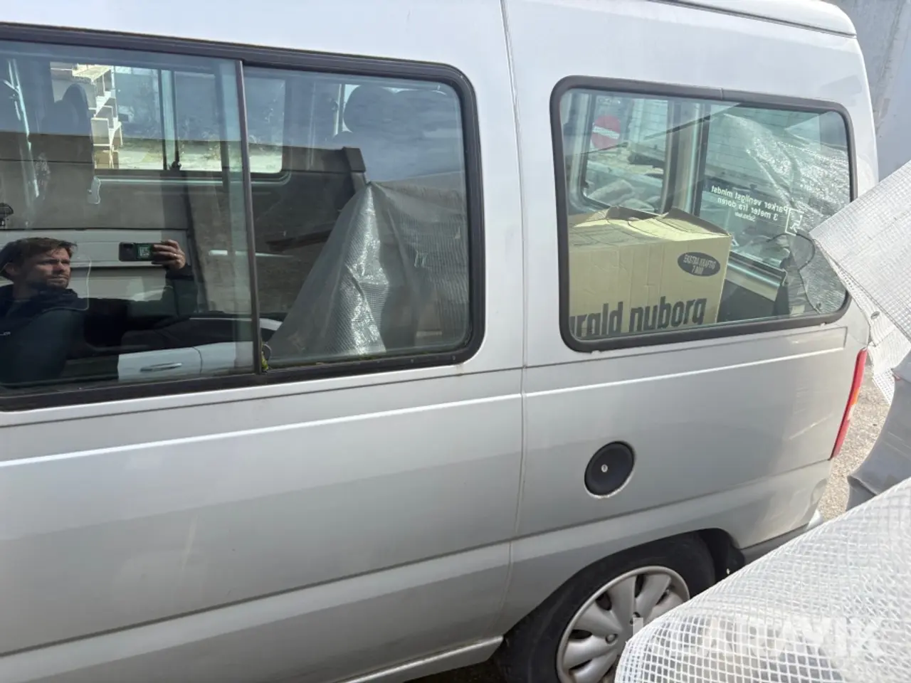 Billede 4 - Citroën Jumpy 2,0 I 16V