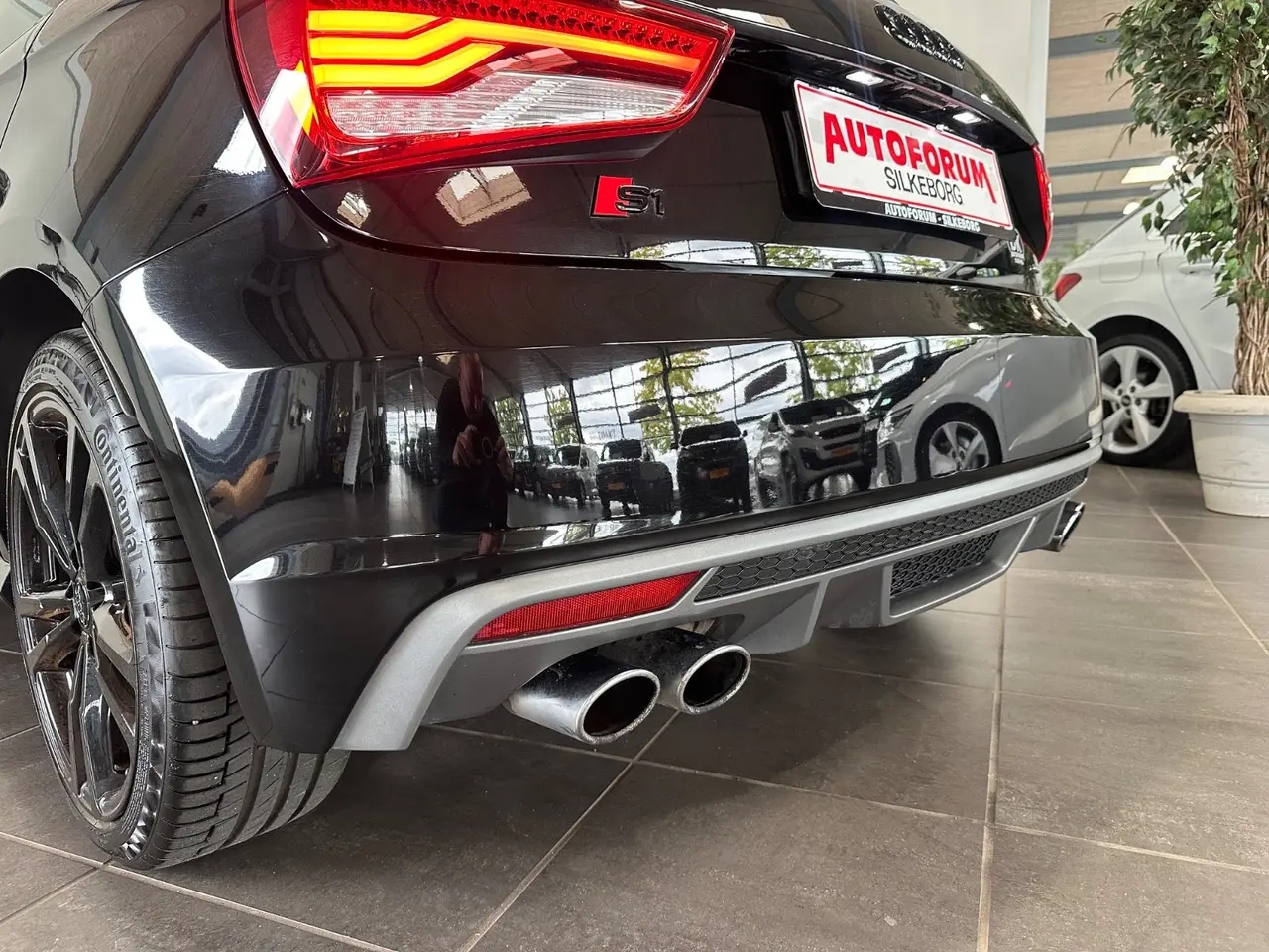 Billede 17 - Audi S1 2,0 TFSi Sportback quattro