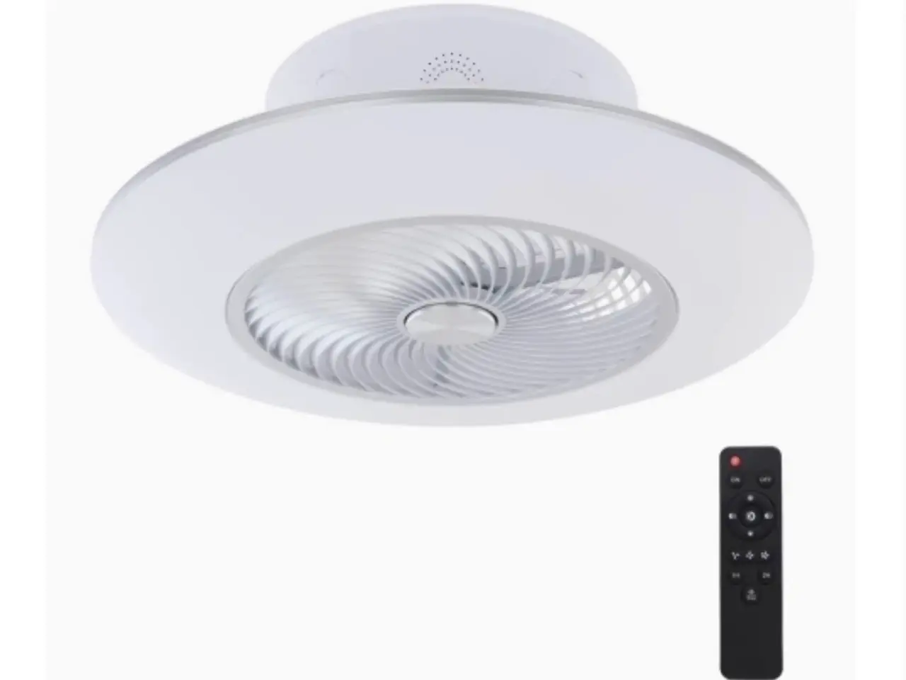 Billede 1 - Loftsventilator, Globe 03623