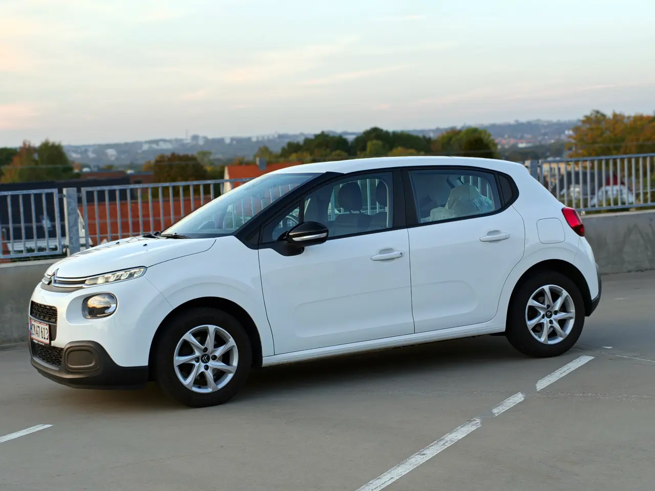 Billede 5 - Citroën C3 1.5 BlueHDi 100 HK (2020-model)