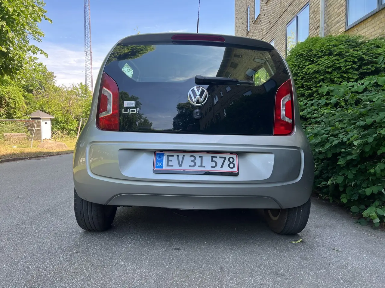 Billede 3 - VW Up! 1,0 75 High Up! ASG
