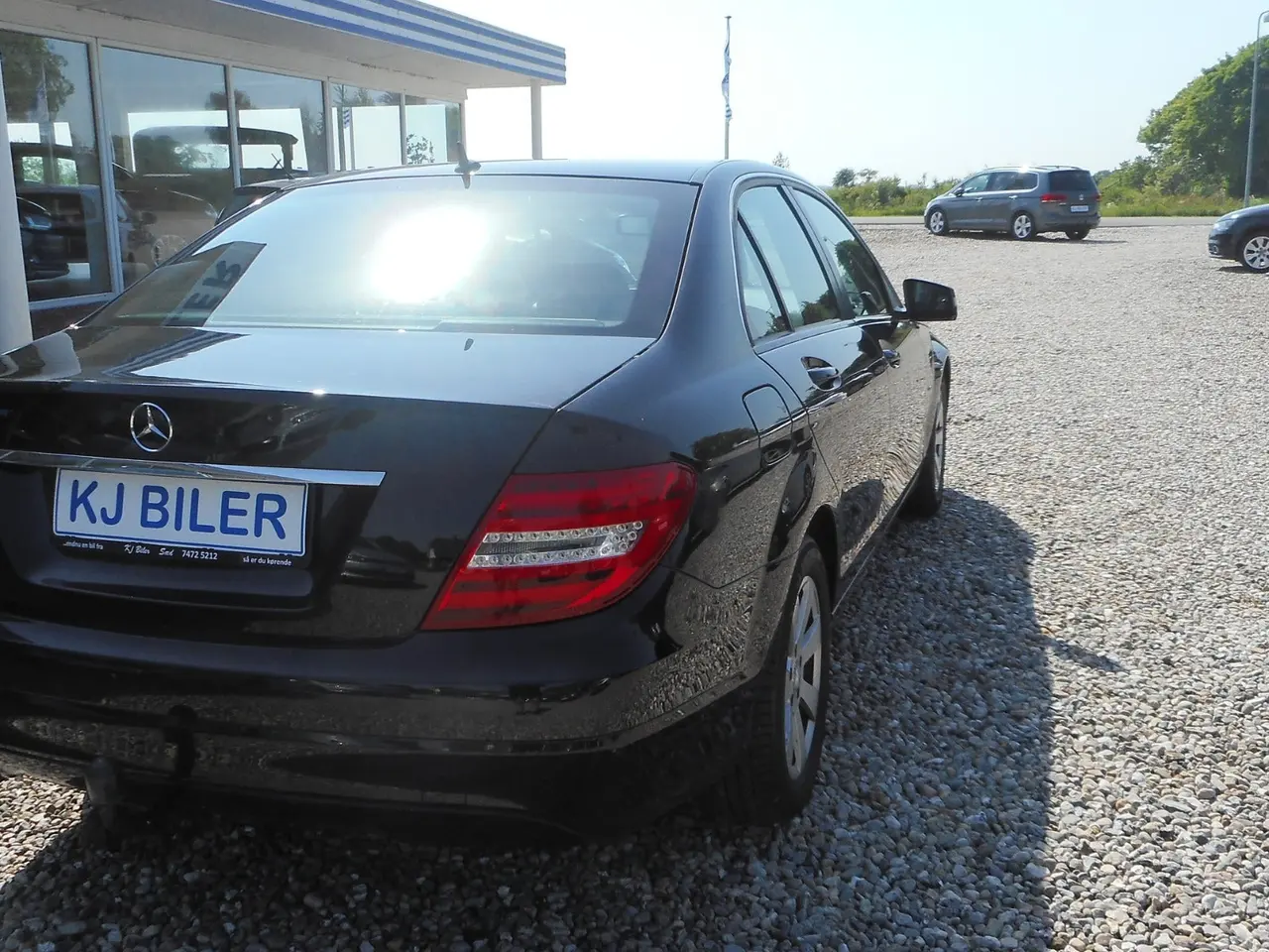 Billede 7 - Mercedes C200 2,2 CDi Avantgarde BE
