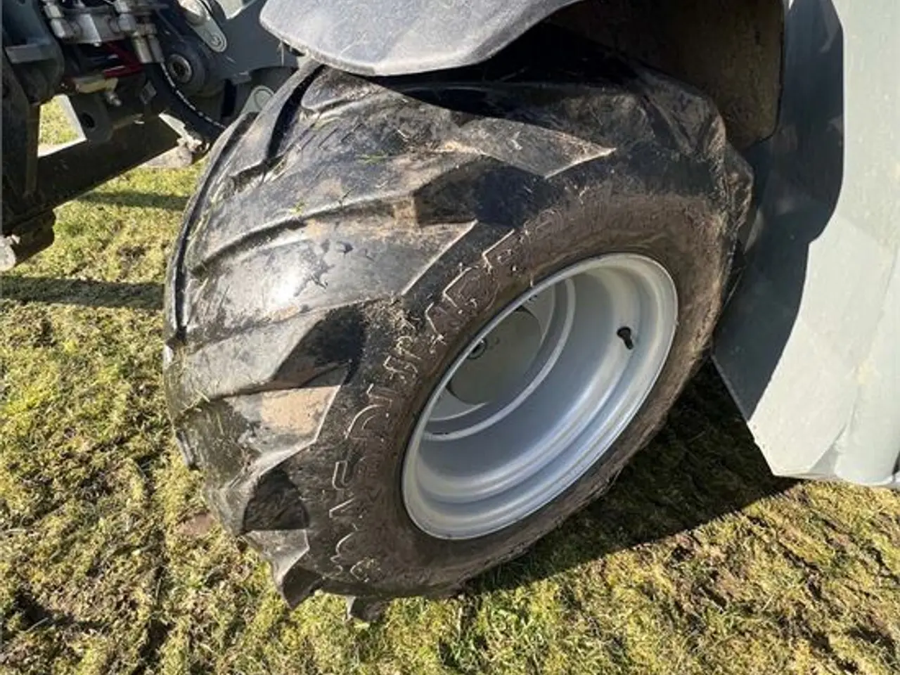 Billede 30 - Weidemann T4512 - 5,3 m - Only 700 hours - Video