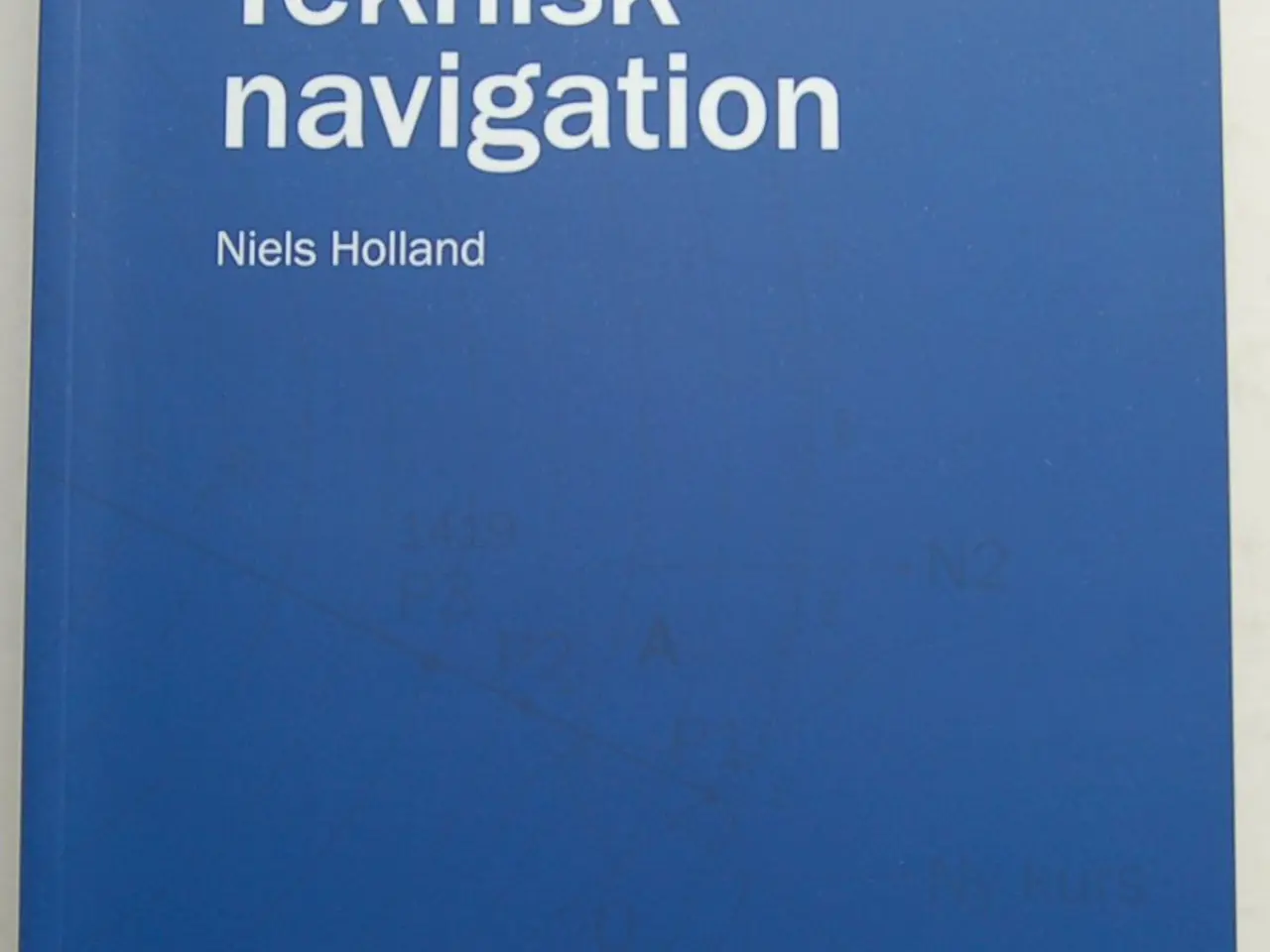 Billede 1 - TEKNISK NAVIGTION af Niels Holland