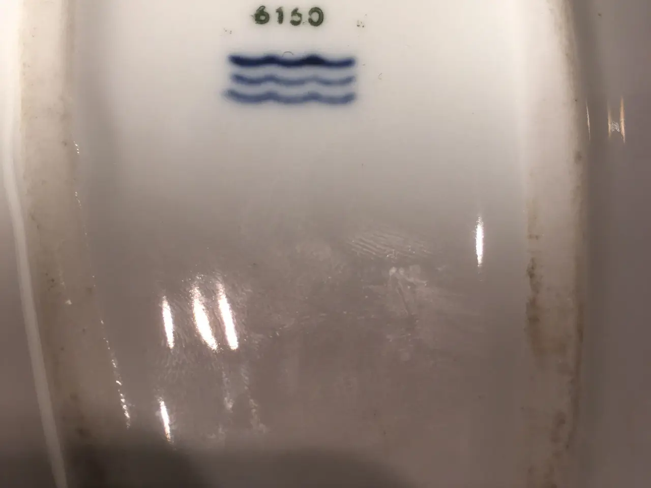 Billede 2 - Royal Copenhagen bækken 6160