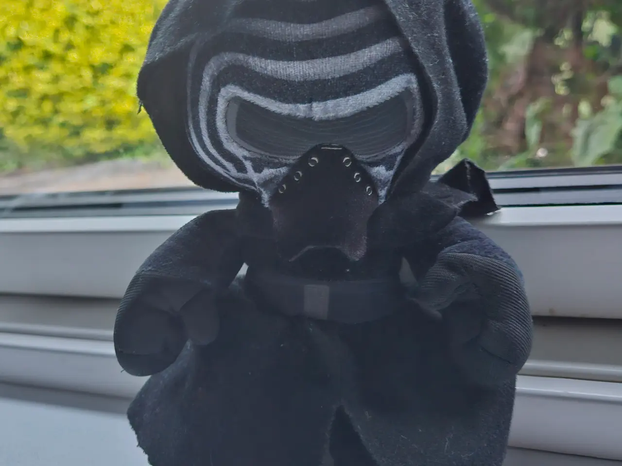 Billede 1 - Kylo ren star wars plysfigur