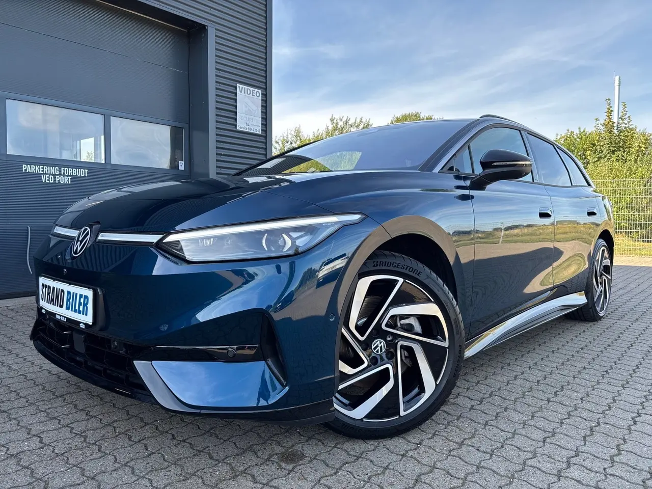 Billede 18 - VW ID.7 77 Style+ Tourer