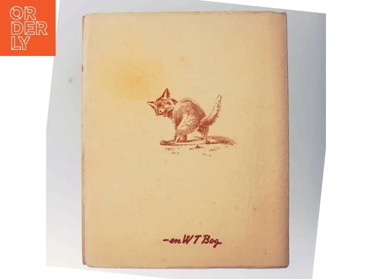 Billede 3 - Vintage bøger med dyreillustrationer