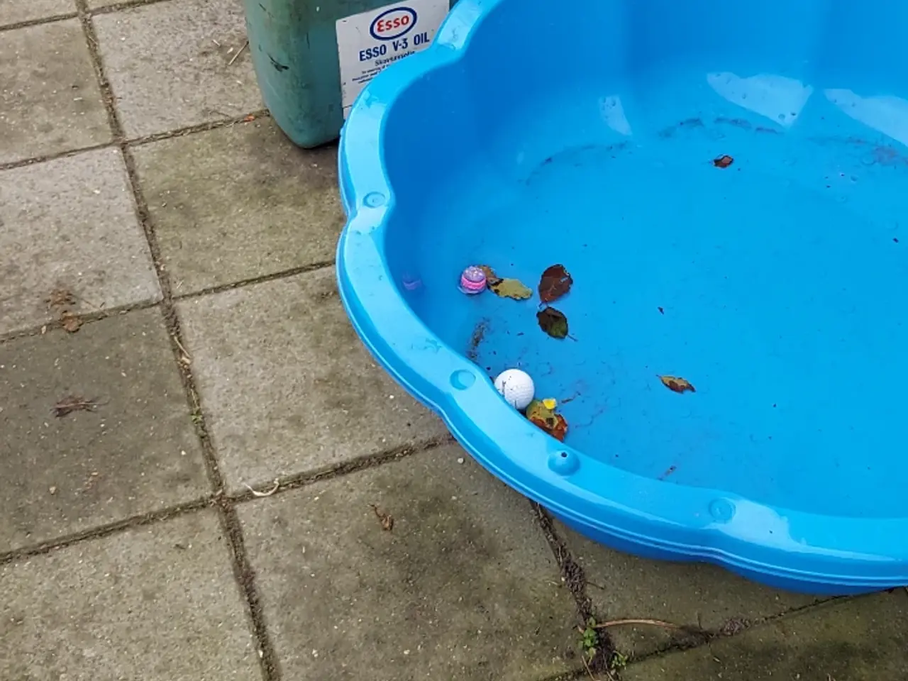 Billede 2 - Sandkasse med låg