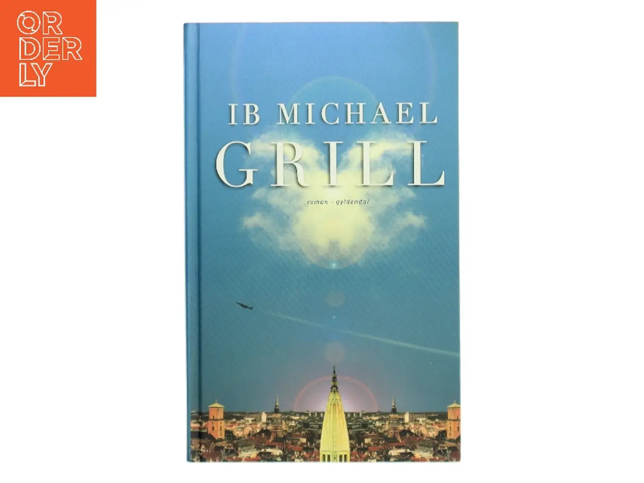 Billede 1 - Grill : roman af Ib Michael (Bog)