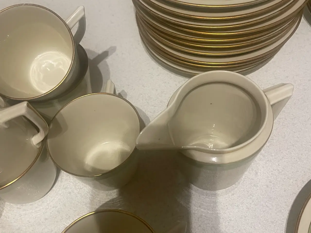 Billede 8 - Royal Copenhagen kaffestel 1 sortering