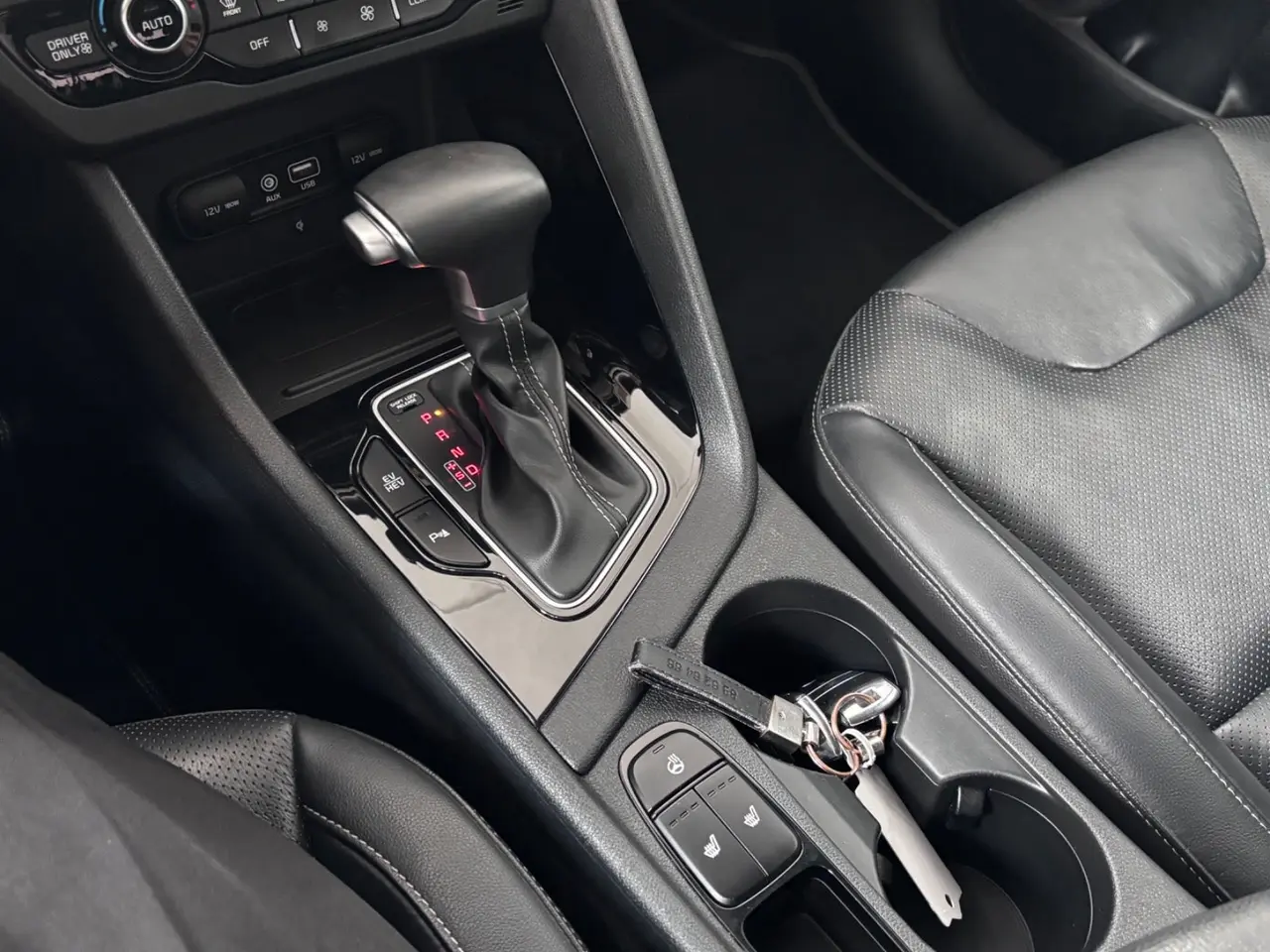 Billede 10 - Kia Niro 1,6 PHEV Advance DCT