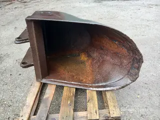 Graveskovl 60 cm