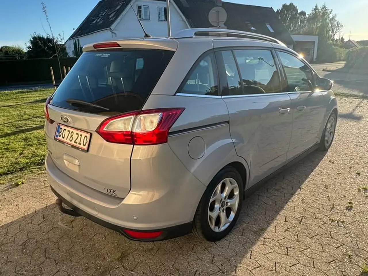 Billede 4 - Ford Grand C-Max 7 personers