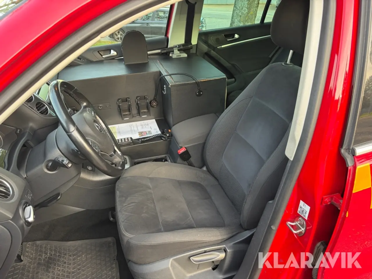 Billede 10 - Personbil Volkswagen Tiguan 4Motion