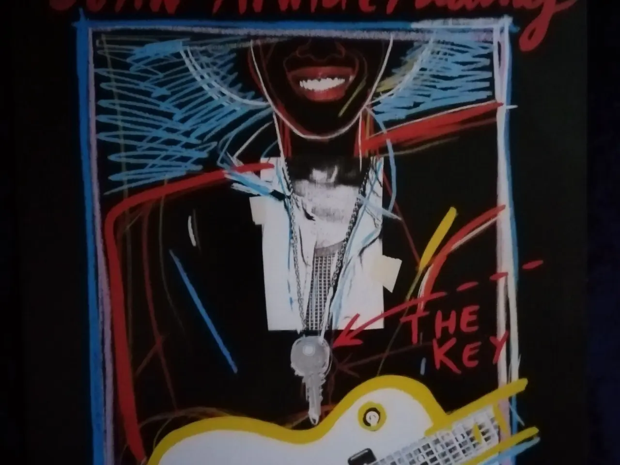 Billede 1 - Joan Armatrading: The key