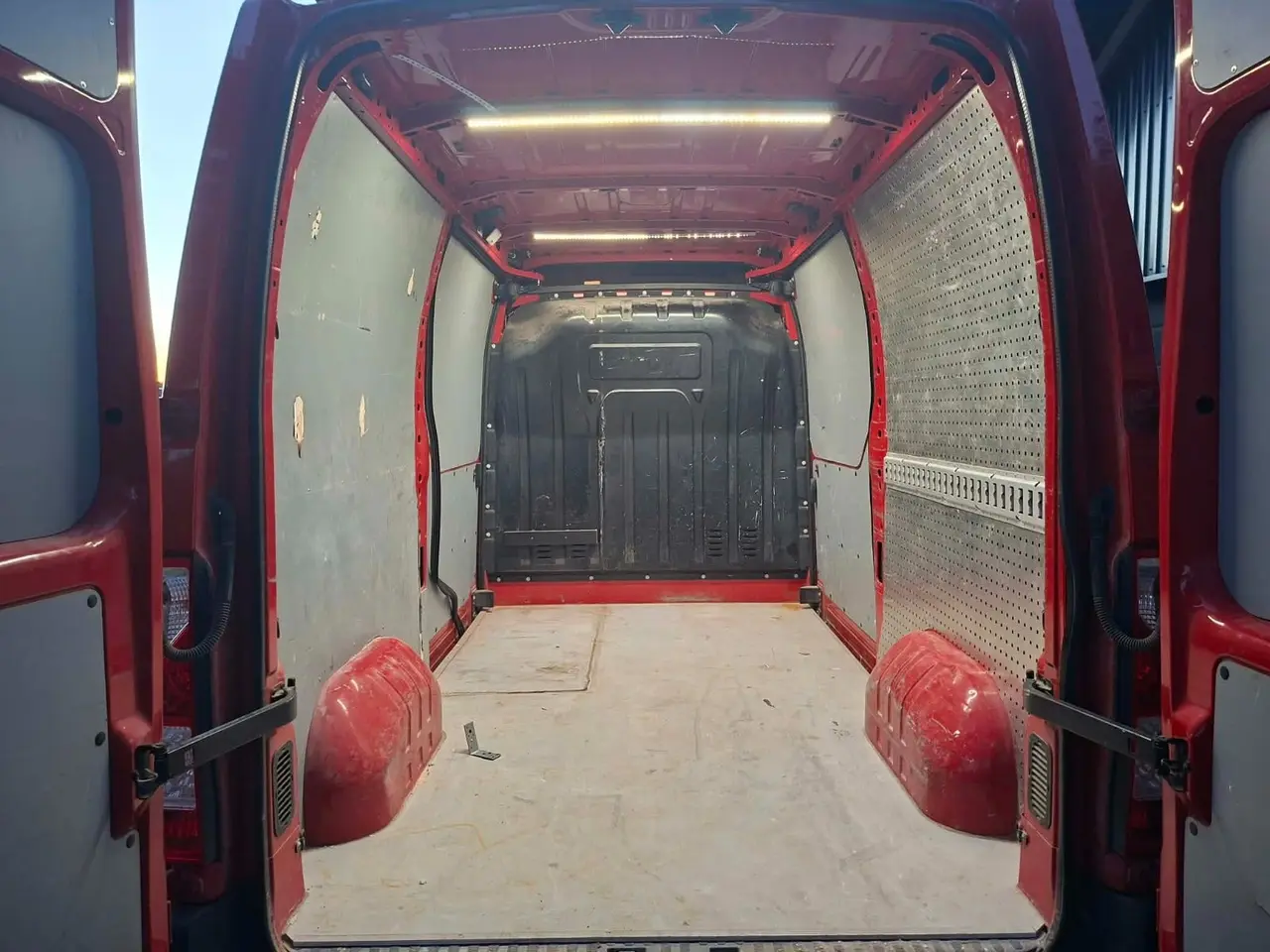 Billede 13 - Opel Movano 2,3 CDTi 170 Kassevogn L2H2 aut.
