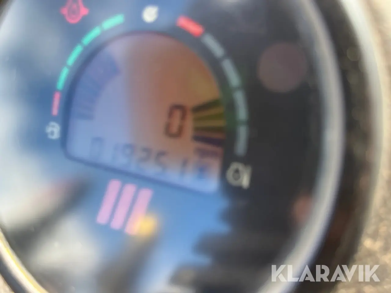 Billede 11 - Minigraver Kato 12 VXE