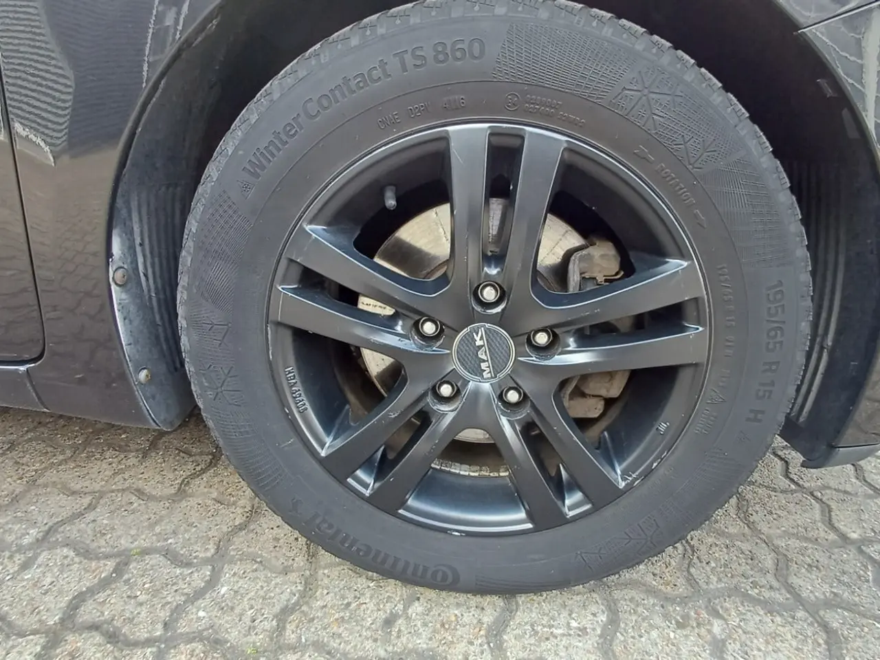 Billede 21 - Kia Ceed 1,6 CRDi 128 Premium