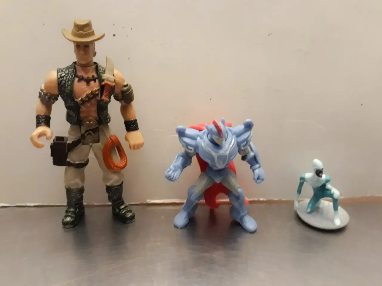 Billede 6 - 8 DIVERSE Figurer