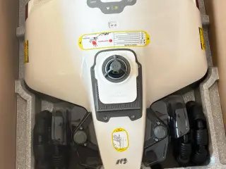 Mammotion Luba 3 Awd 3000 LiDAR 