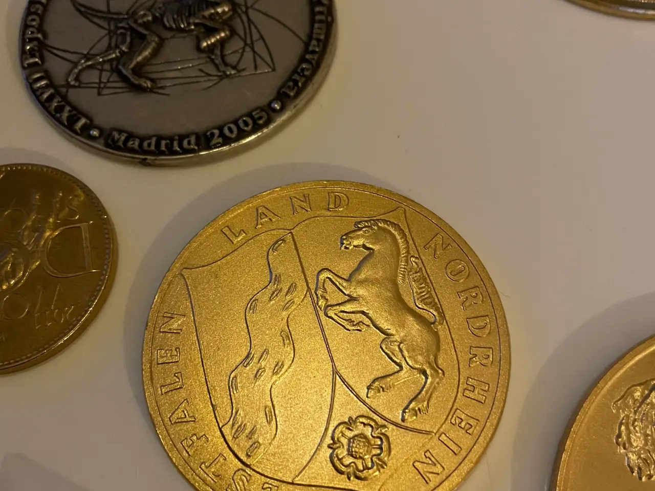 Billede 4 - Medaljer